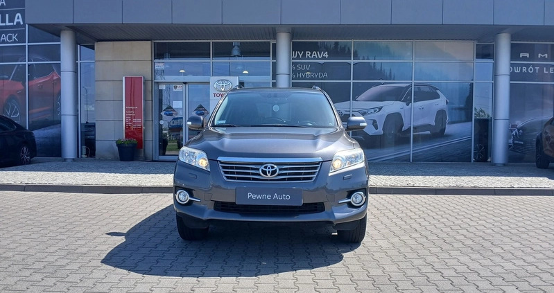 Toyota RAV4 cena 55900 przebieg: 240535, rok produkcji 2011 z Kalisz małe 596